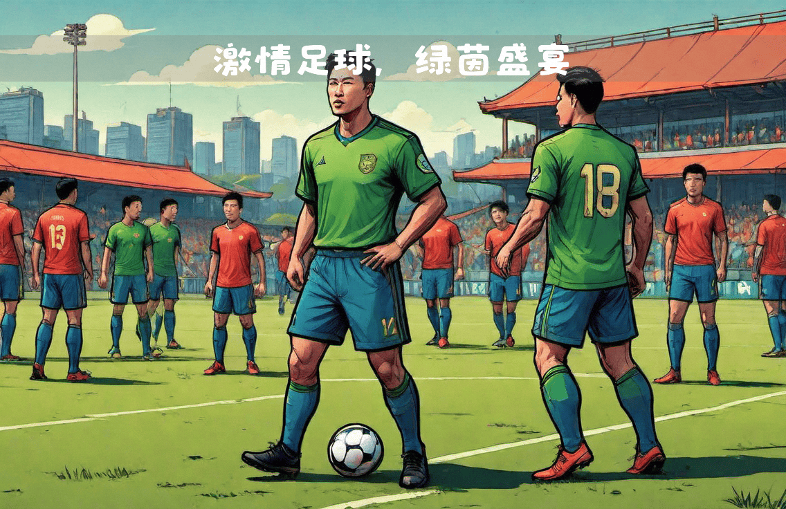 全球球星齐聚一堂，争夺洲际足球盛宴