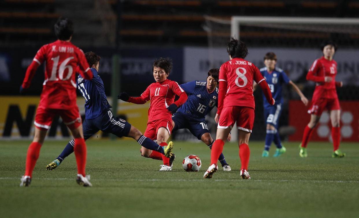爱体育-日本女足实力强劲，成为夺冠热门