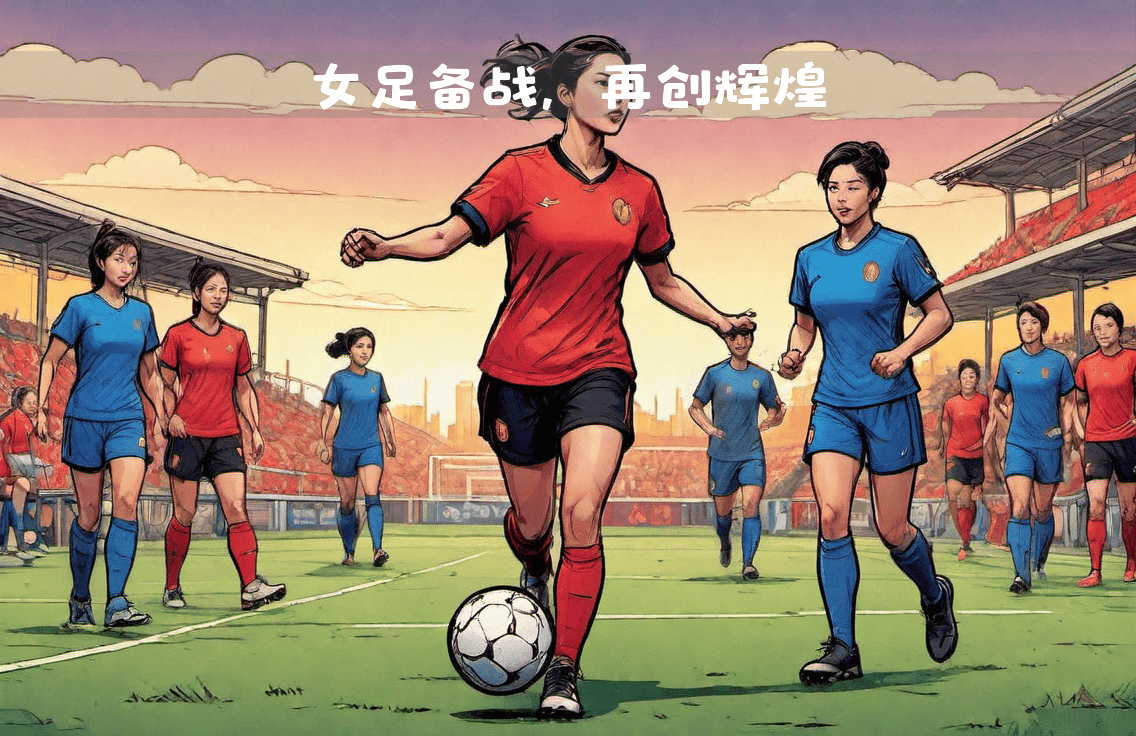 中国女足备战密集进行，团结精神备受瞩目！