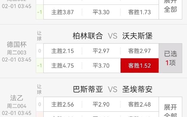 沃尔夫斯堡球员力争连胜提升积分排名