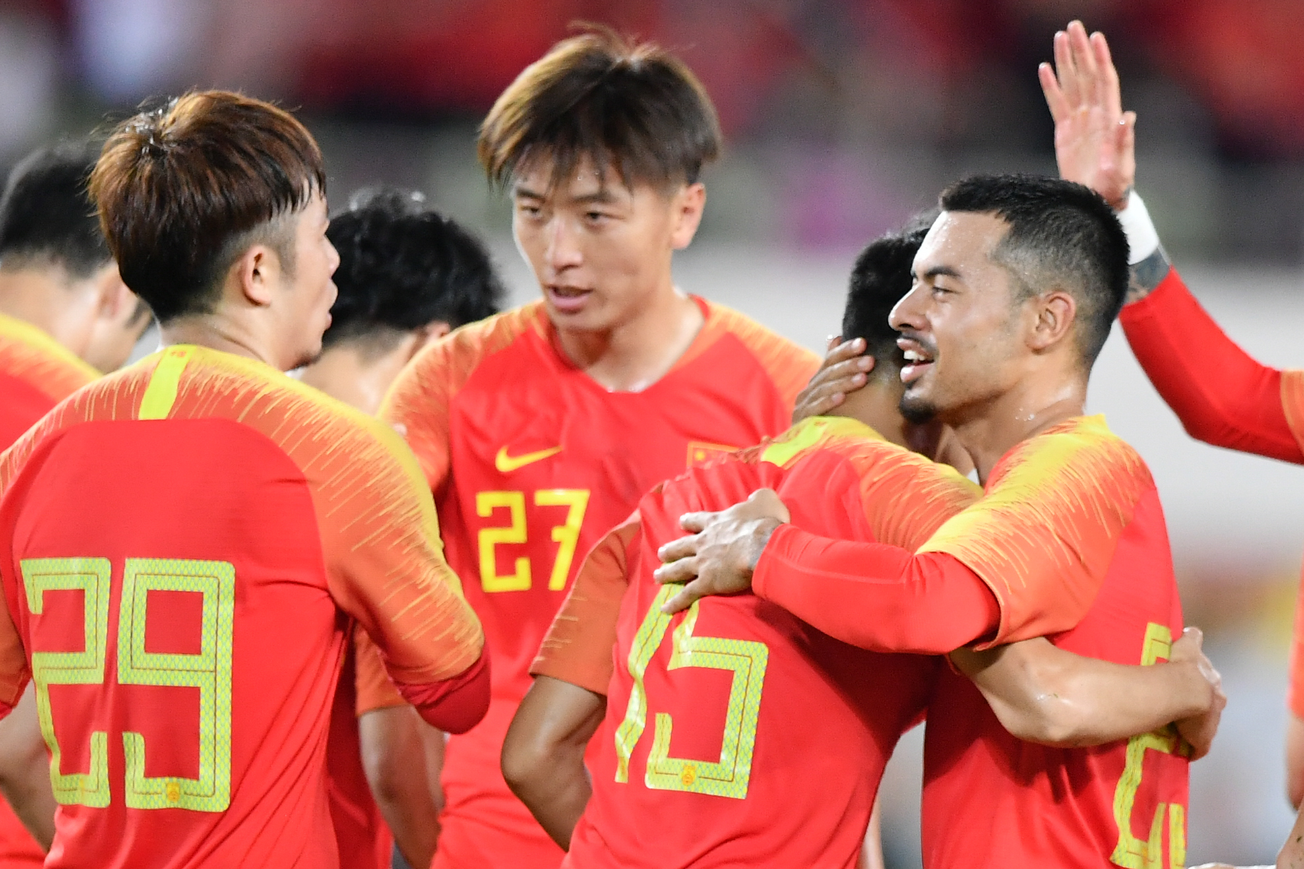 爱体育-美国国家队球员将在中国参加足球慈善活动