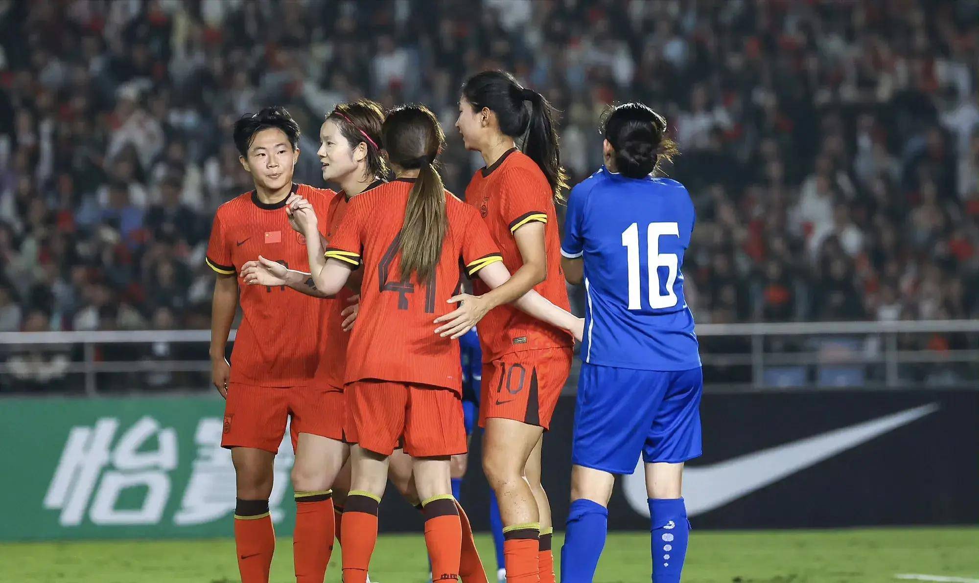 爱体育官方网站-中国女足在国内联赛中获得三连胜