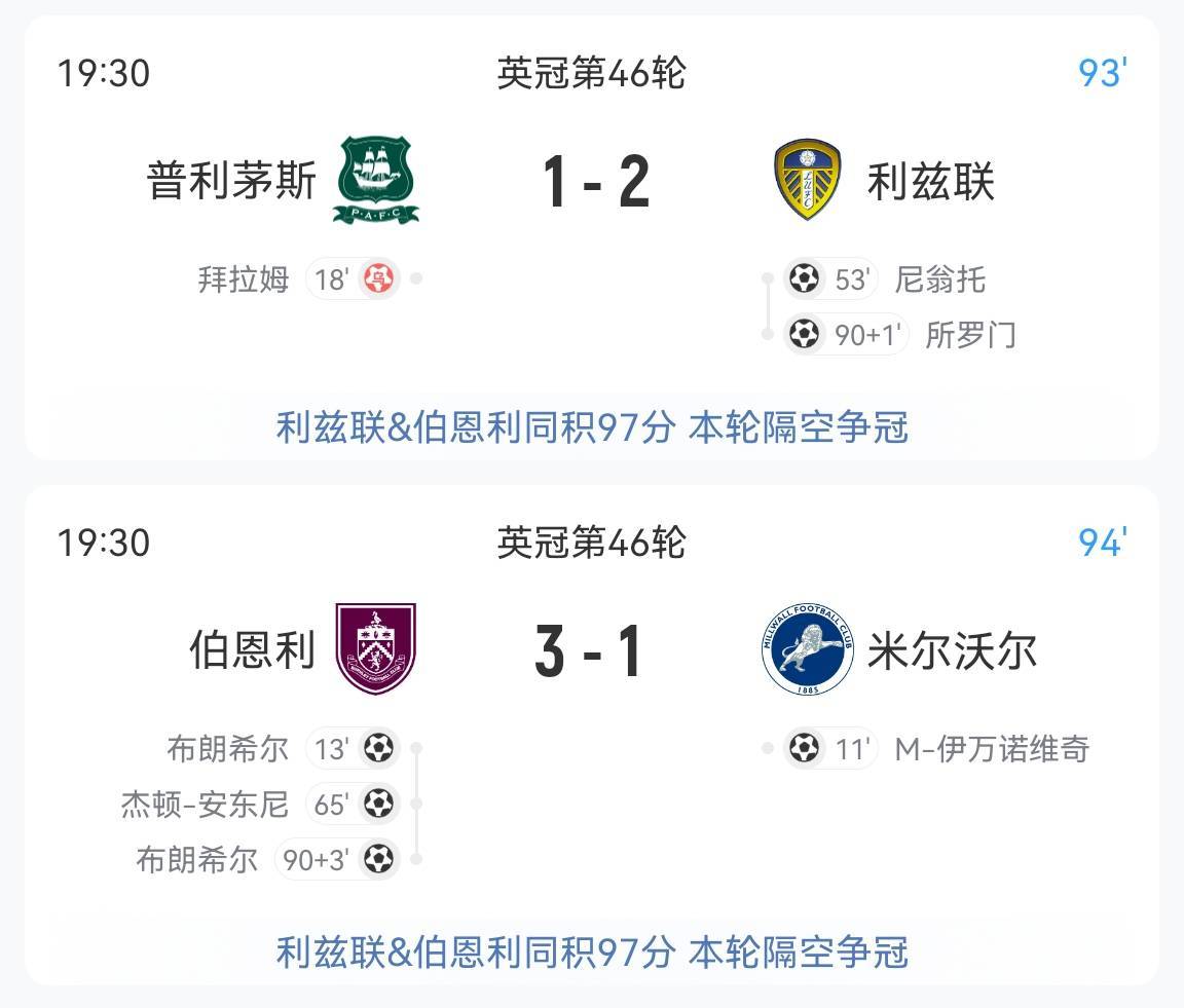 利兹联主场大胜，飞跃积分榜排名