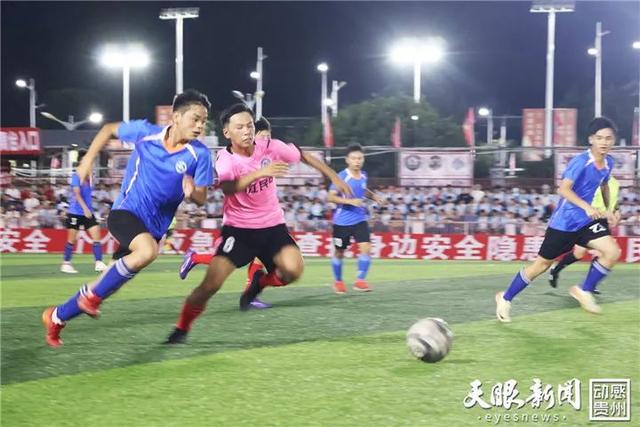 令人热血沸腾的体育盛事！足球比赛花絮