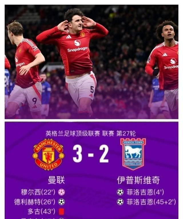曼联连战不胜需重整旗鼓，拟调整阵容