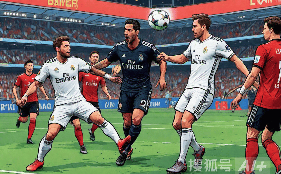 爱体育-马德里竞技突破重围，挺进决赛阶段
