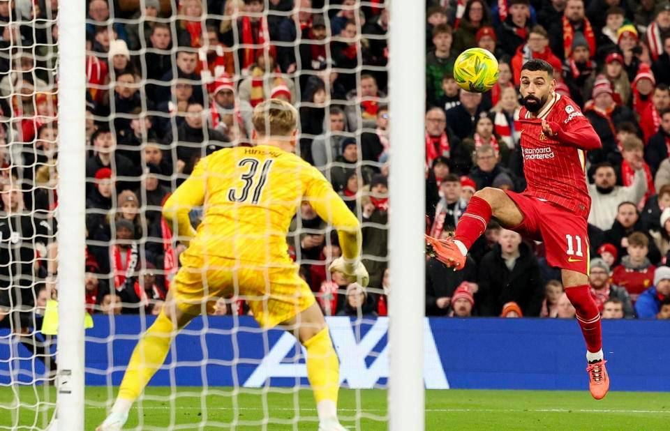 爱体育-利物浦大逆转，晋级决赛之路